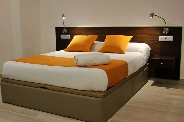 Apartahotel Centric - Oda