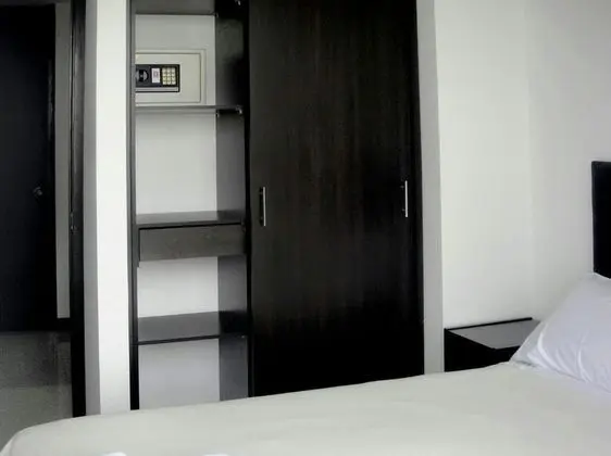 Apartahotel Jeronimos - Oda