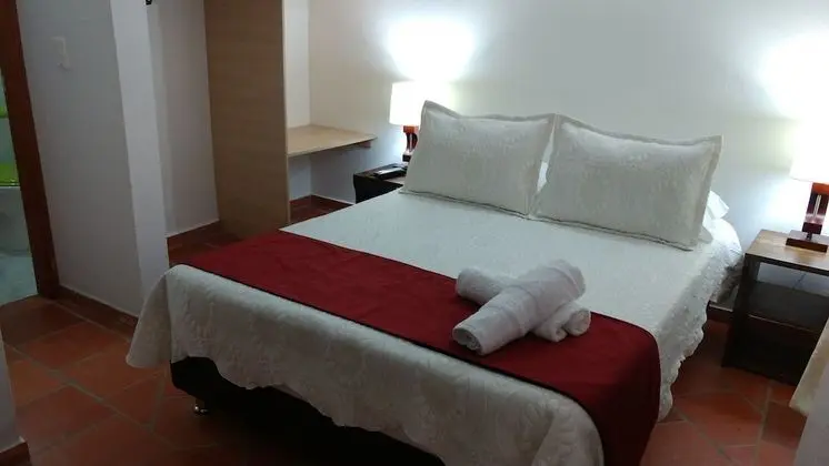 Apartahotel La Gran Familia - Oda