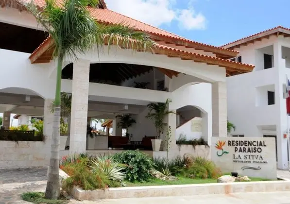 Aparta-Hotel Malibu At Residencial Paraiso - Dış Mekan