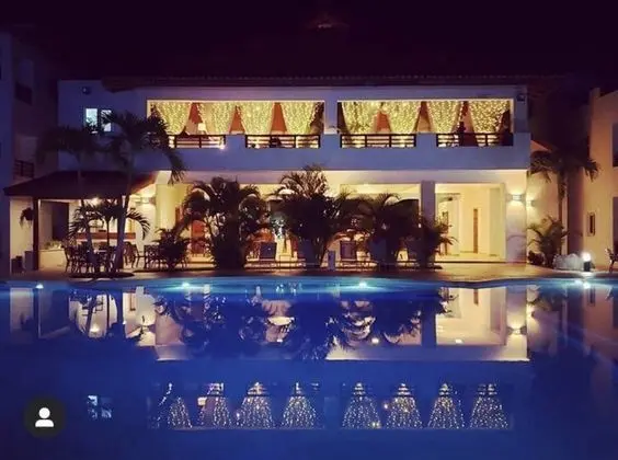 Aparta-Hotel Malibu At Residencial Paraiso - Havuz