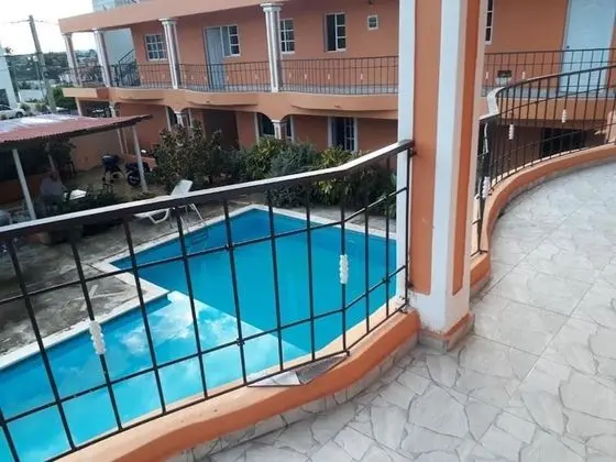 Apartahotel Next Nivel - Queen Room - Havuz