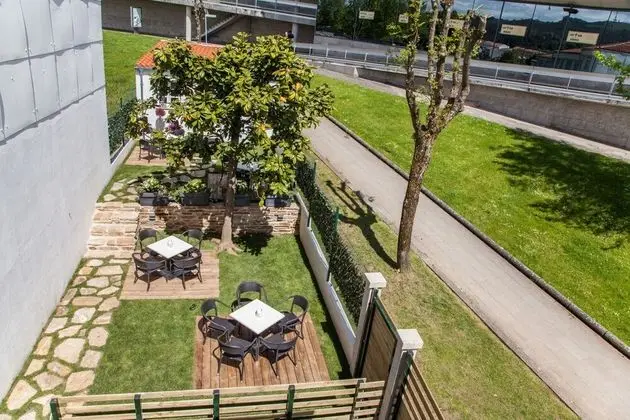 Apartahotel Nova Compostela
