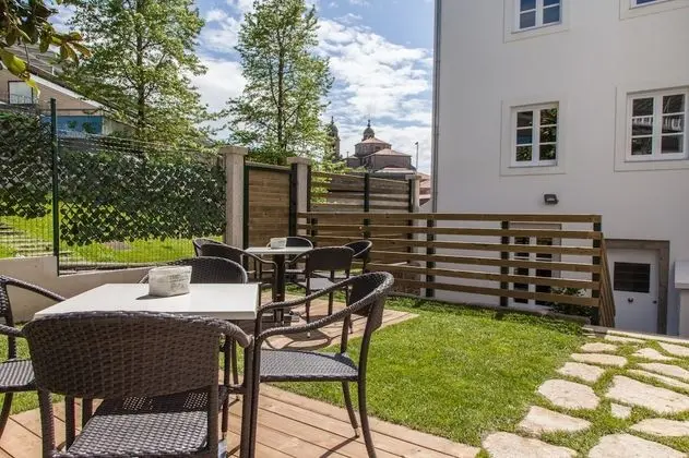Apartahotel Nova Compostela - Öne Çıkan Resim