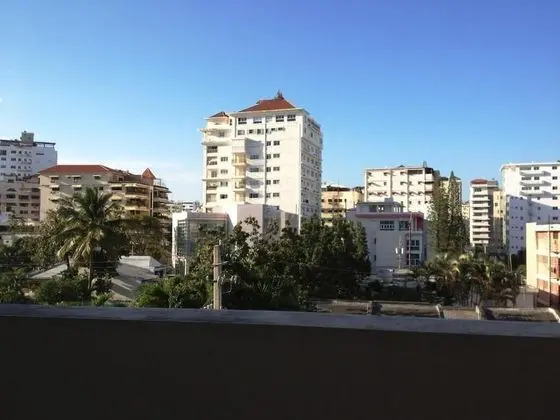 Aparta Hotel Residencial Alvear - Dış Mekan