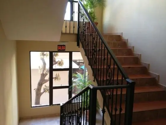 Aparta Hotel Residencial Alvear - İç Mekan