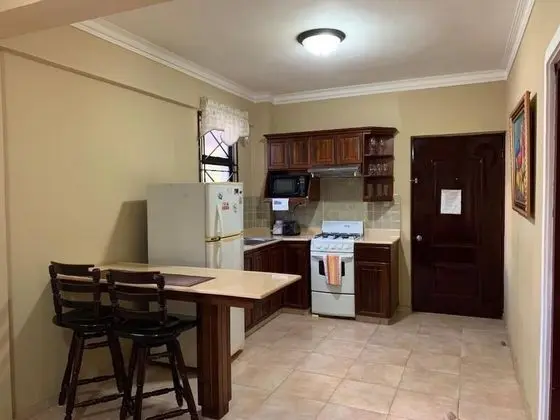 Aparta Hotel Residencial Alvear - Mutfak