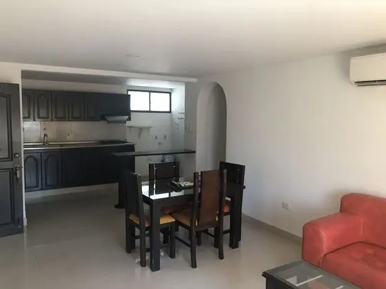 Aparta Hotel Roca Marina - Mutfak
