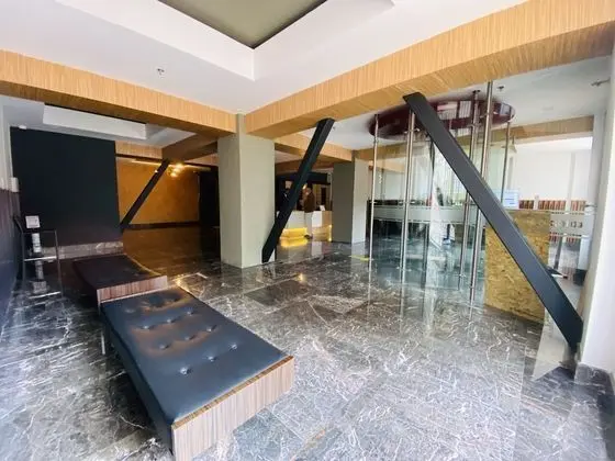 Aparta Suite Edificio Continental Bogotá - Lobi