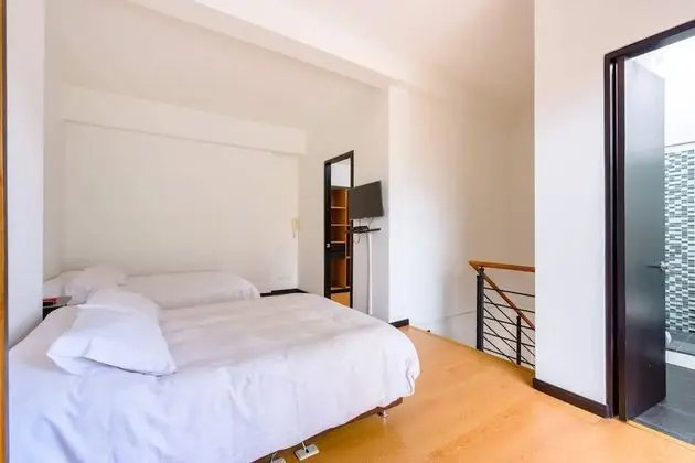 Aparta Suite Edificio Continental Bogotá - Oda