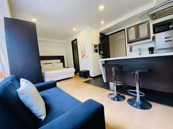 Aparta Suite Edificio Continental Bogotá - Öne Çıkan Resim