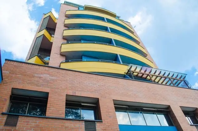 Hotel Aparta Suite Torre Poblado