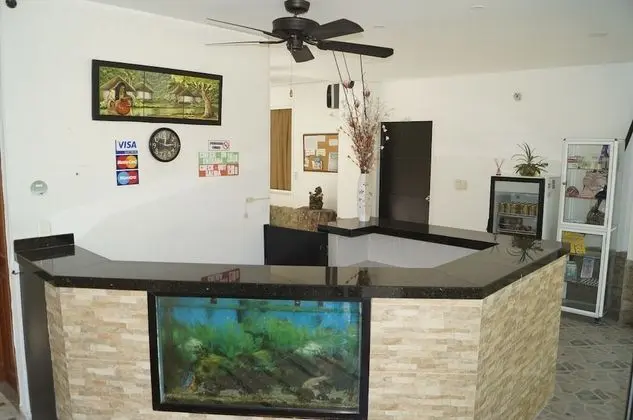 Apartahotel Tukasa Rodadero - Lobi
