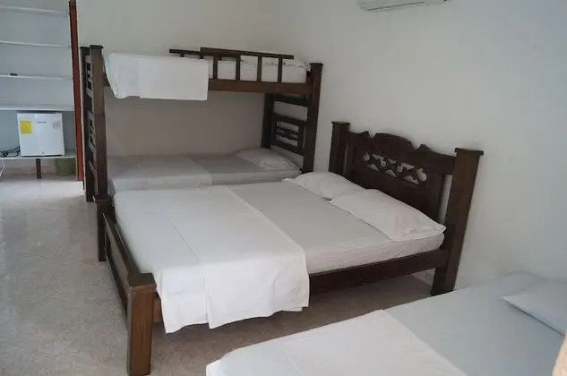 Apartahotel Tukasa Rodadero - Oda