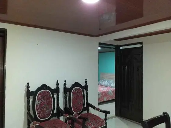 Apartahoteles Maral - İç Mekan