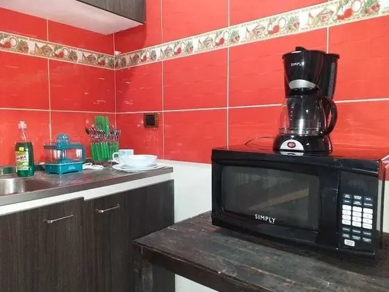 Apartahoteles Maral - Mutfak