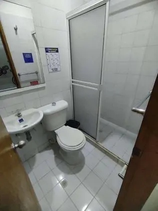 Apartaestudio en Santa Marta - Banyo Tipleri