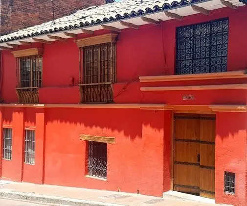 Apartaestudios La Candelaria