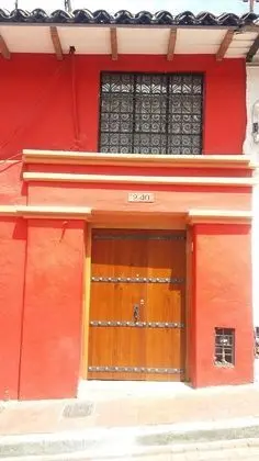 Apartaestudios La Candelaria - Dış Mekan