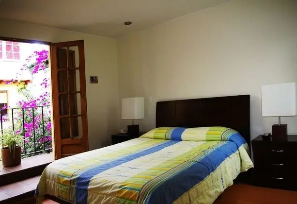 Apartaestudios La Candelaria - Oda