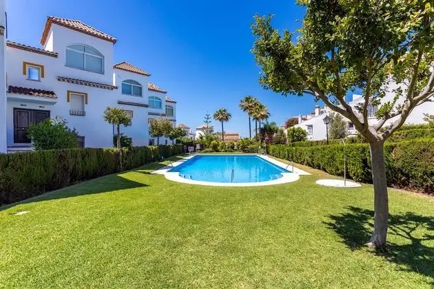 Apartaluz Marbella Costabella - Dış Mekan
