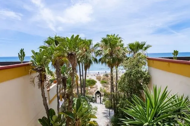 APARTALUZ Romana playa a 50m playa - junto a Nikki Beach - Dış Mekan