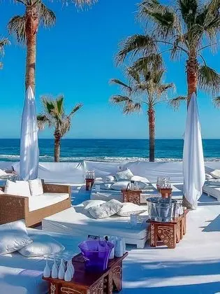 APARTALUZ Romana playa a 50m playa - junto a Nikki Beach - Plaj