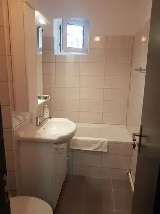 Apartament Alina - Banyo Tipleri