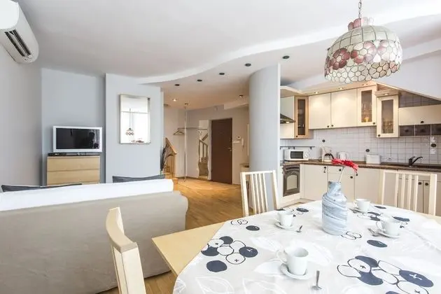 Apartament Amber Krakow