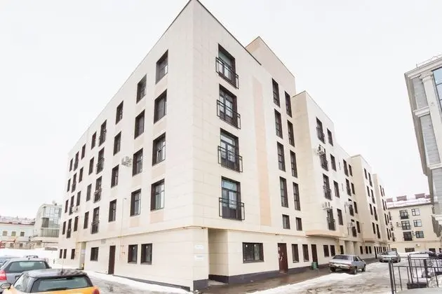 Apartament on Baumana Street