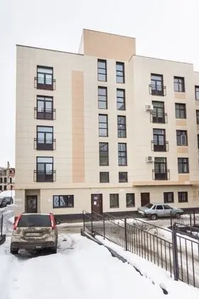 Apartament on Baumana Street - Dış Mekan