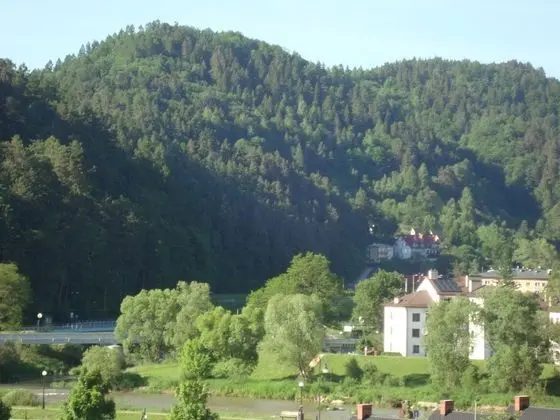 Apartament BB nad Popradem