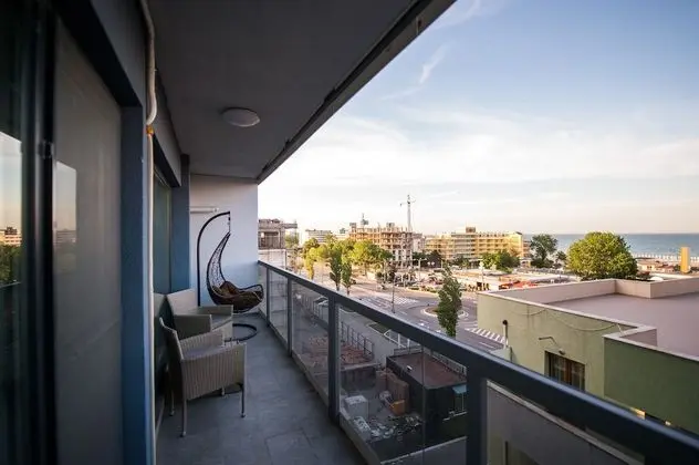 Apartament Black Sea