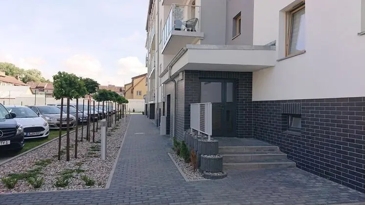Apartament Blue Dziwnówek