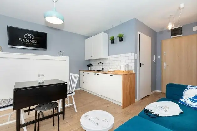 Apartament Blue Dziwnówek - Öne Çıkan Resim