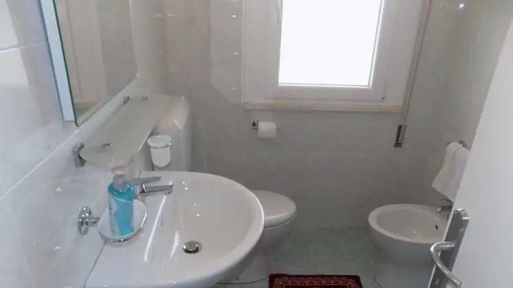 Apartament in Center Zone - Banyo Tipleri