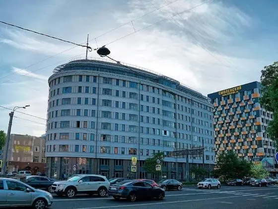 Apartament Chkalovskaya - Dış Mekan