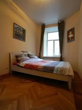 Apartament Chkalovskaya - Oda