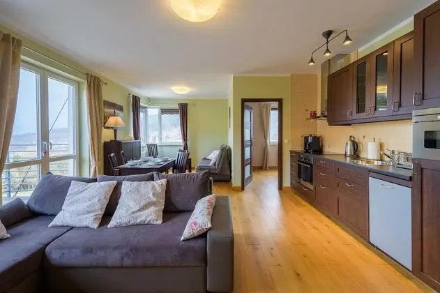 Apartament Cichy - Apartamenty 5d - Öne Çıkan Resim