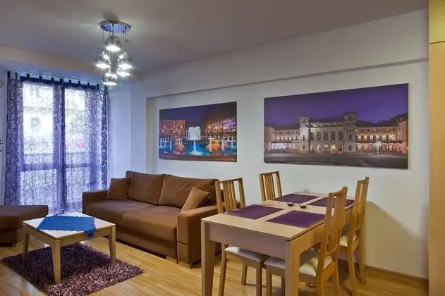 Apartament City Center Exclusive Suite