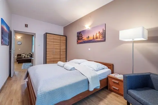 Apartament City Center Grand Family