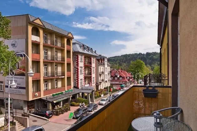 Apartament City Center Grand Loft