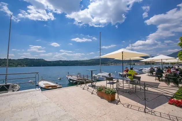 Apartament Cuba 300 Mt From Garda Lake - Dış Mekan