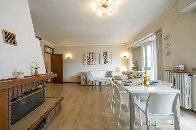 Apartament Cuba 300 Mt From Garda Lake - Yerinde Yemek