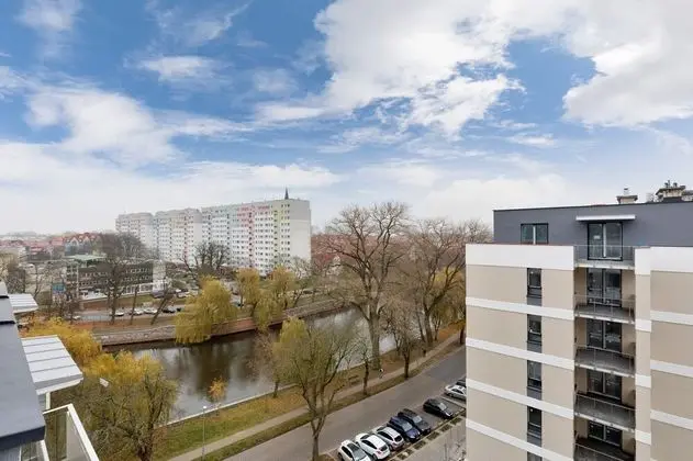 Apartament Deluxe Platany A43 by Renters
