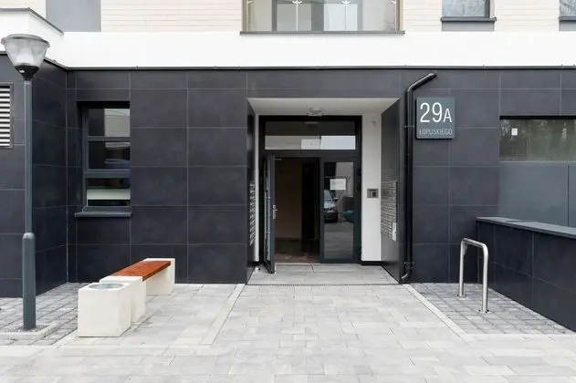 Apartament Deluxe Platany A43 by Renters - Dış Mekan