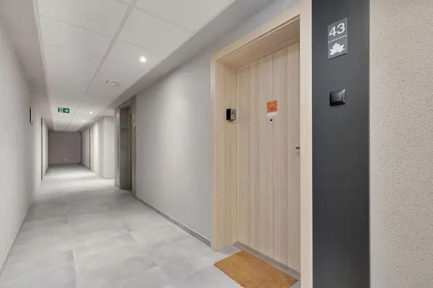 Apartament Deluxe Platany A43 by Renters - İç Mekan