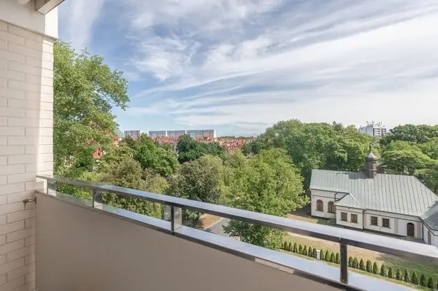Apartament Deluxe Platany C38 by Renters