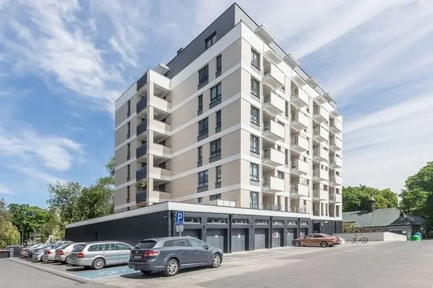 Apartament Deluxe Platany C38 by Renters - Dış Mekan