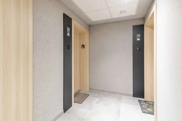 Apartament Deluxe Platany C38 by Renters - İç Mekan